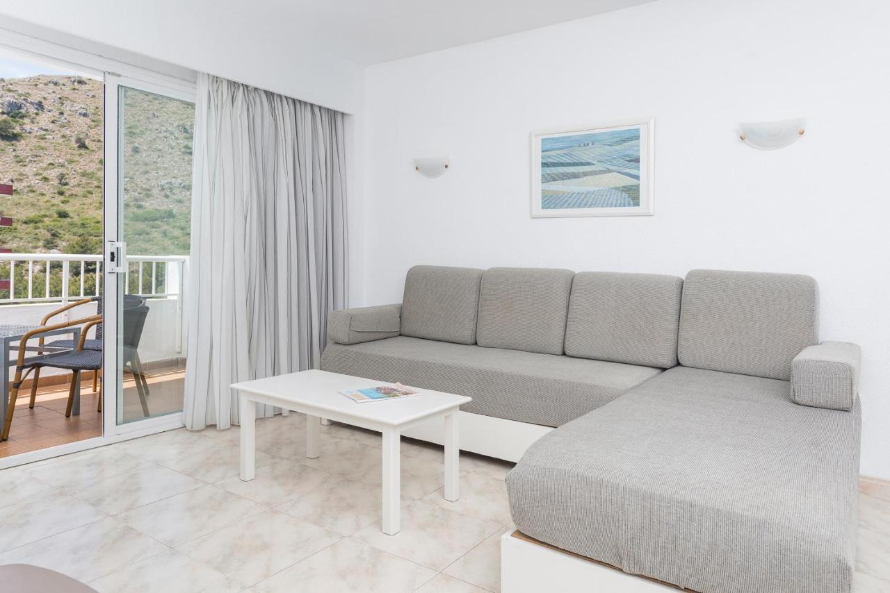 Apartamentos Siesta I Port de Alcudia  Zewnętrze zdjęcie