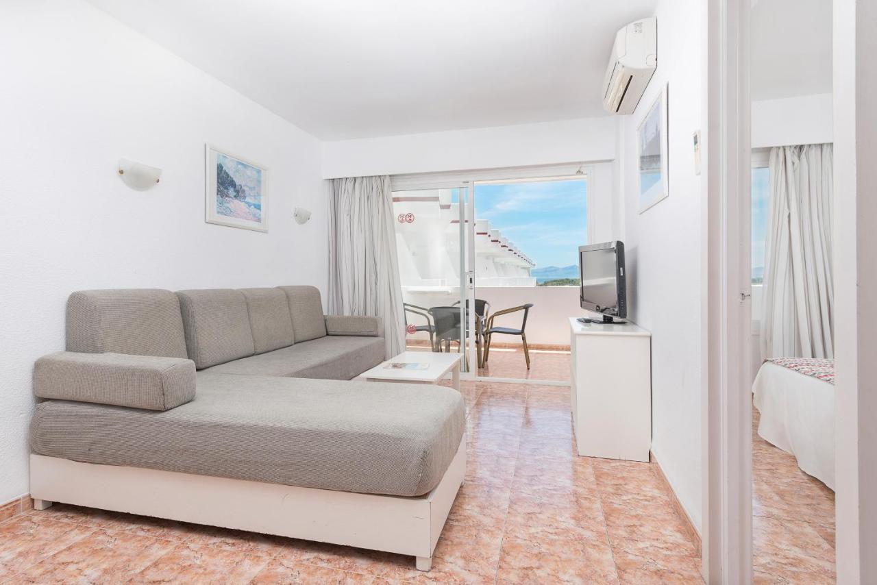 Apartamentos Siesta I Port de Alcudia  Zewnętrze zdjęcie