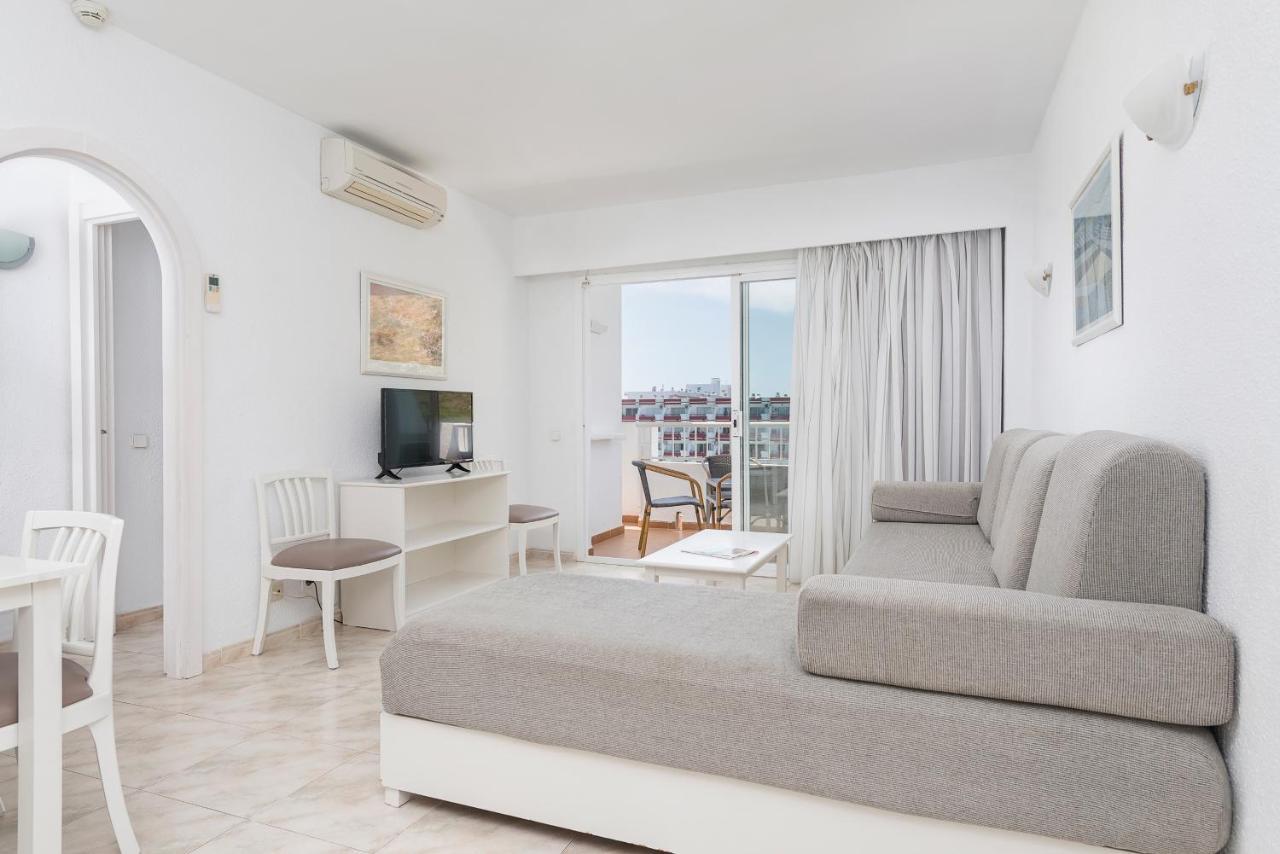 Apartamentos Siesta I Port de Alcudia  Zewnętrze zdjęcie