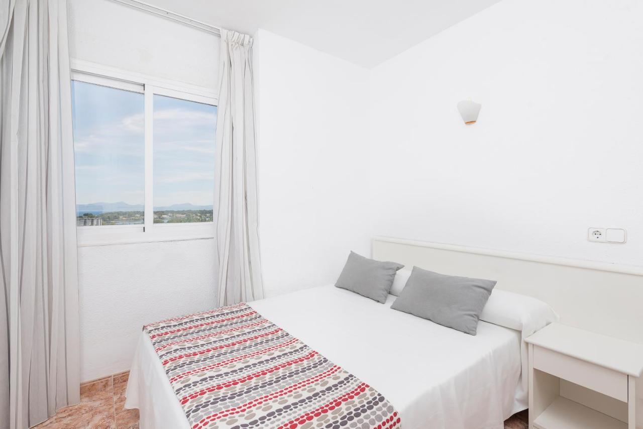 Apartamentos Siesta I Port de Alcudia  Zewnętrze zdjęcie