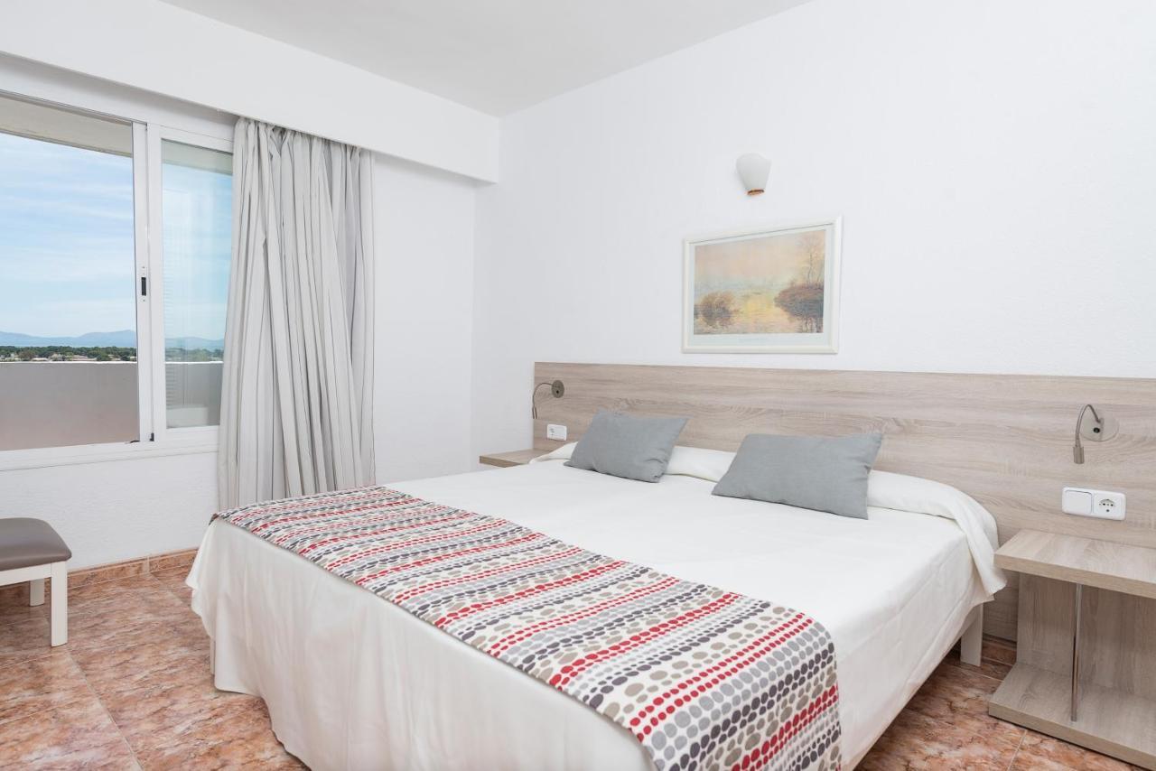 Apartamentos Siesta I Port de Alcudia  Zewnętrze zdjęcie