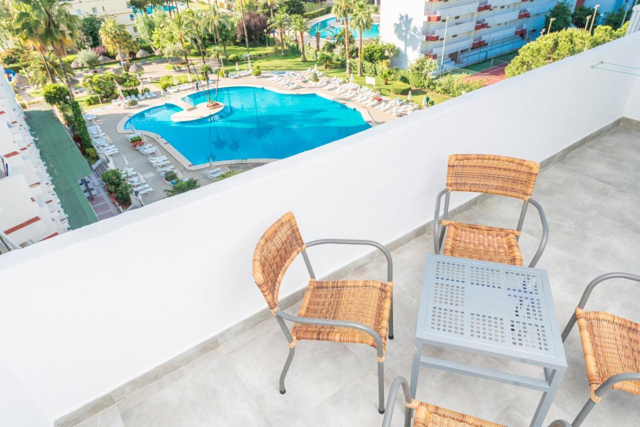 Apartamentos Siesta I Port de Alcudia  Zewnętrze zdjęcie