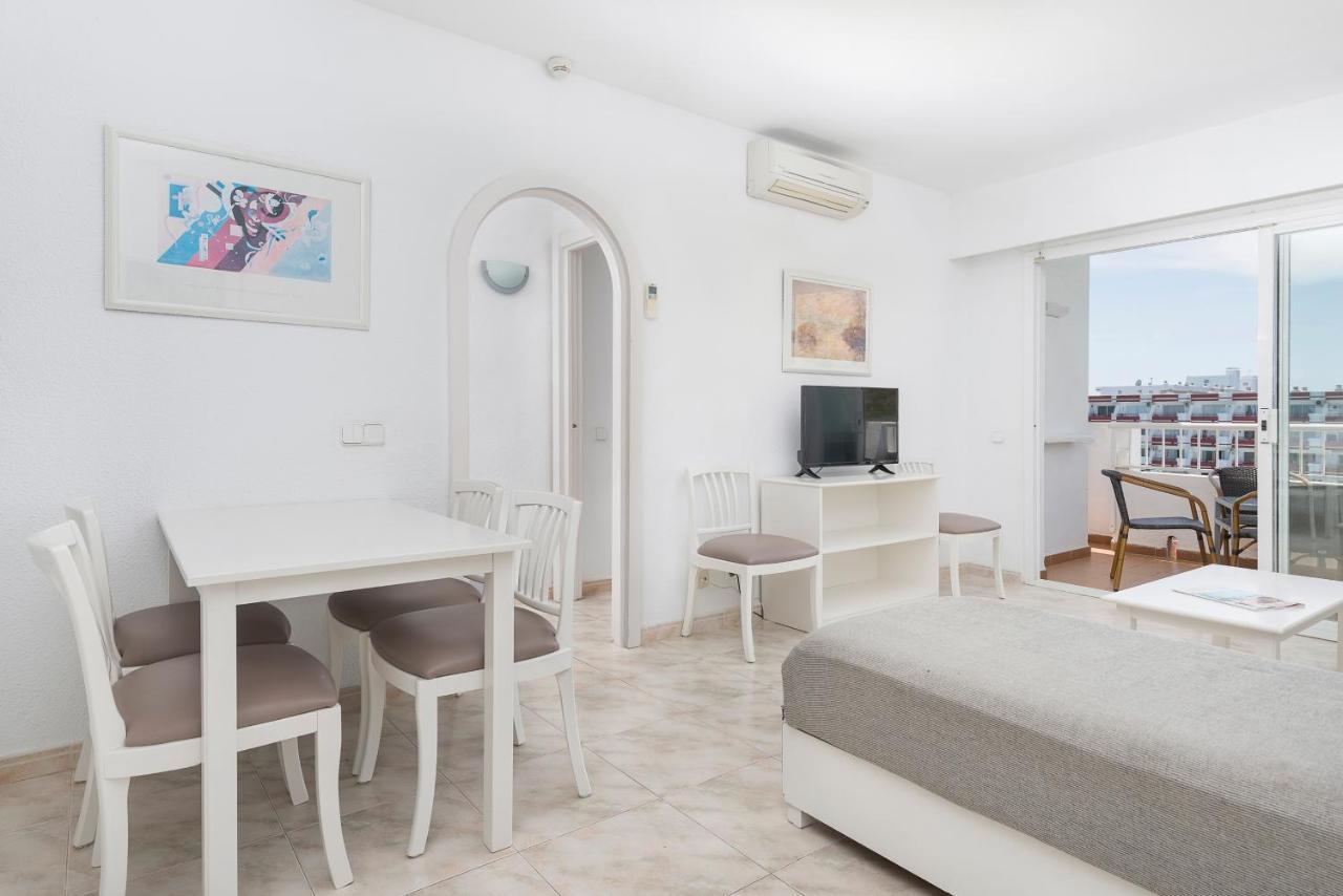 Apartamentos Siesta I Port de Alcudia  Zewnętrze zdjęcie