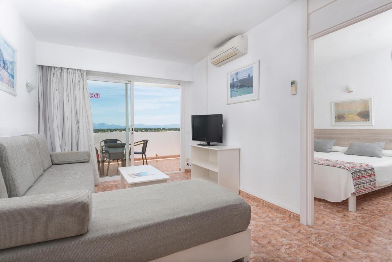 Apartamentos Siesta I Port de Alcudia  Zewnętrze zdjęcie