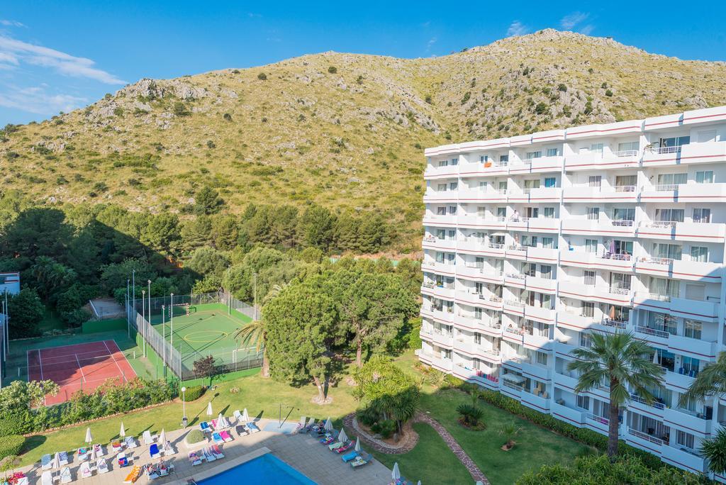 Apartamentos Siesta I Port de Alcudia  Zewnętrze zdjęcie