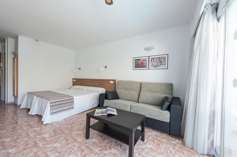 Apartamentos Siesta I Port de Alcudia  Zewnętrze zdjęcie