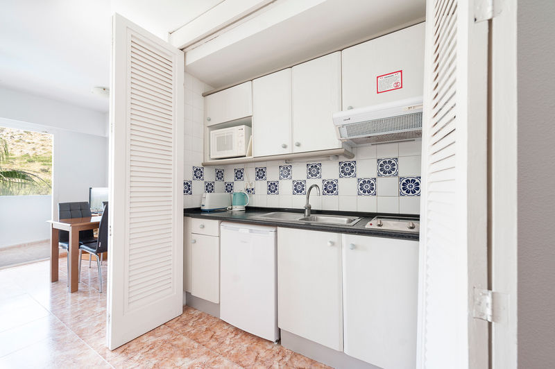 Apartamentos Siesta I Port de Alcudia  Zewnętrze zdjęcie