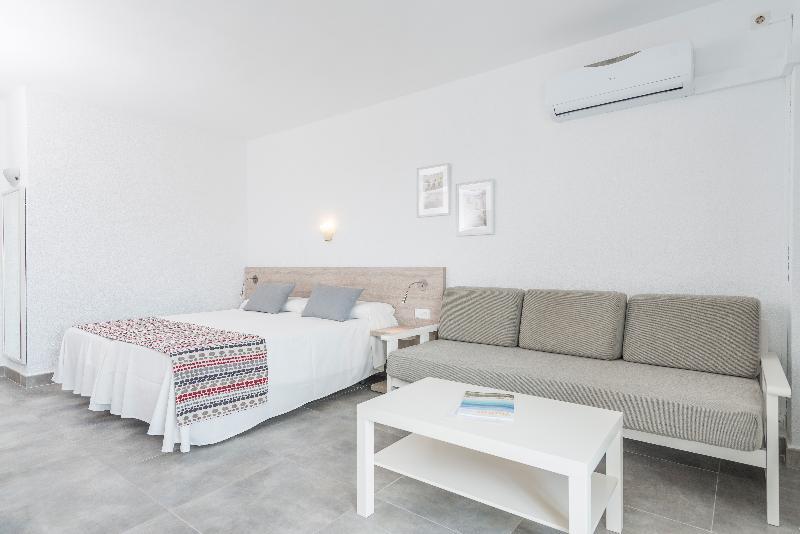 Apartamentos Siesta I Port de Alcudia  Zewnętrze zdjęcie