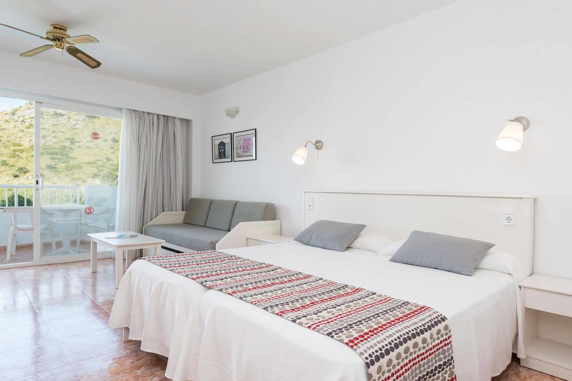 Apartamentos Siesta I Port de Alcudia  Zewnętrze zdjęcie