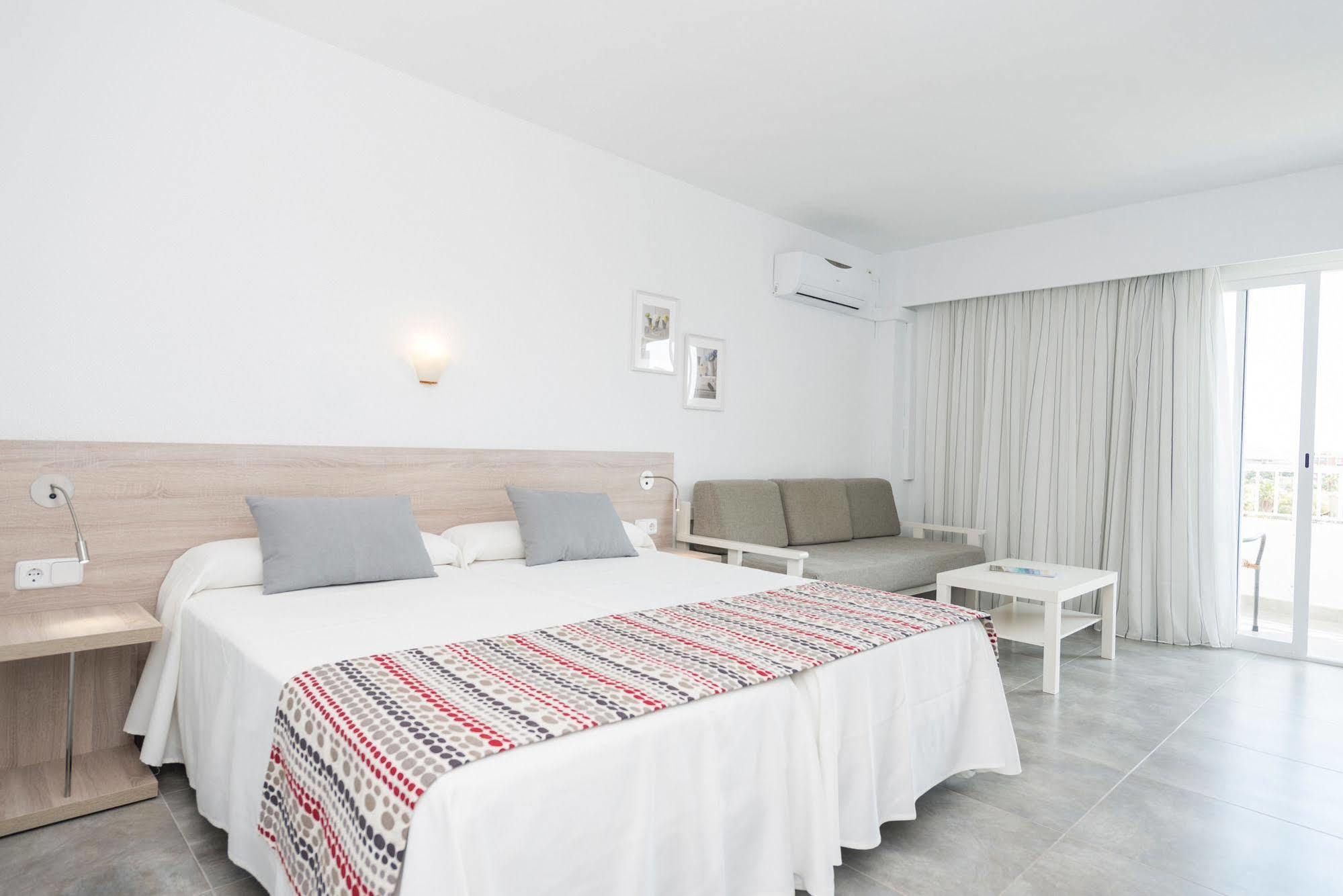 Apartamentos Siesta I Port de Alcudia  Zewnętrze zdjęcie