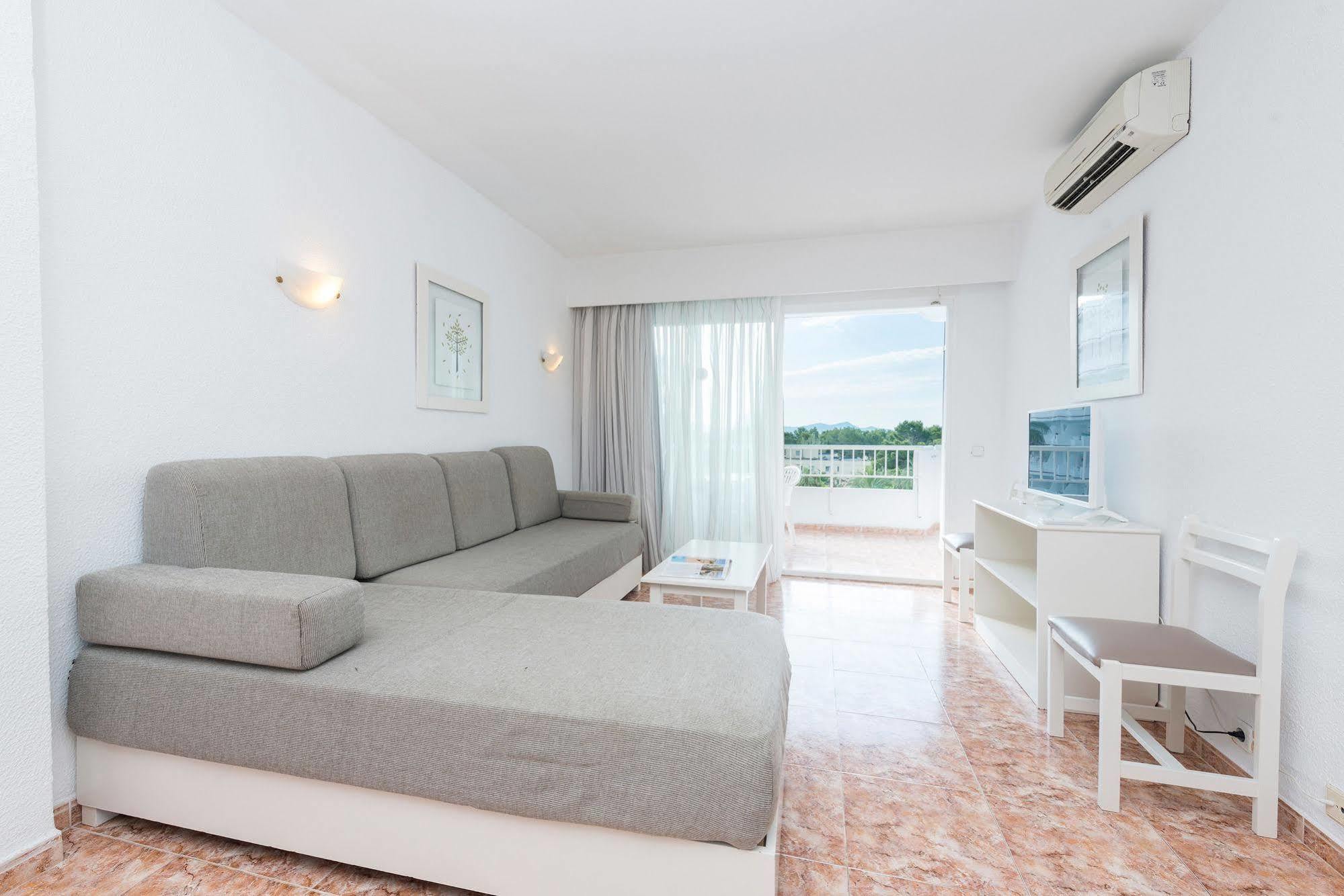 Apartamentos Siesta I Port de Alcudia  Zewnętrze zdjęcie