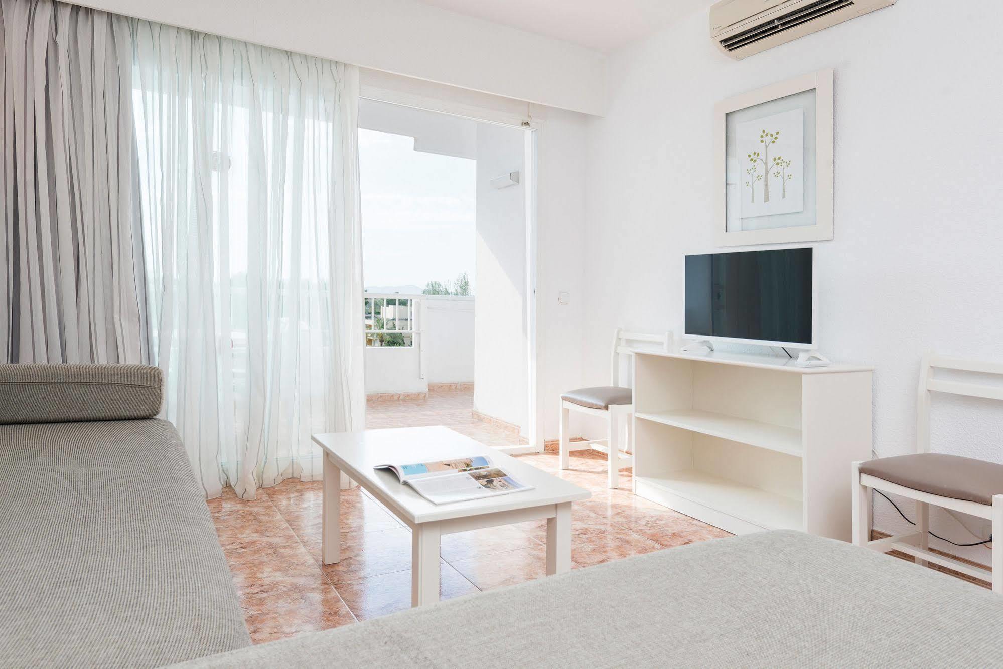 Apartamentos Siesta I Port de Alcudia  Zewnętrze zdjęcie