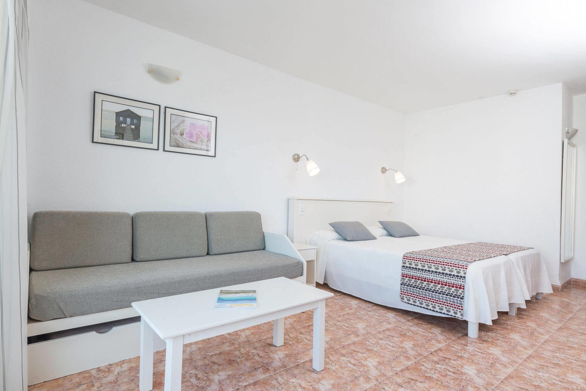 Apartamentos Siesta I Port de Alcudia  Zewnętrze zdjęcie