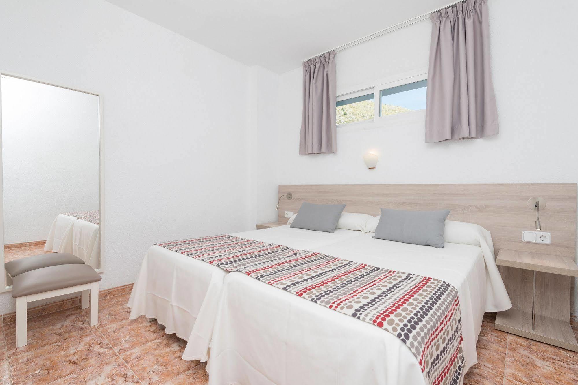 Apartamentos Siesta I Port de Alcudia  Zewnętrze zdjęcie