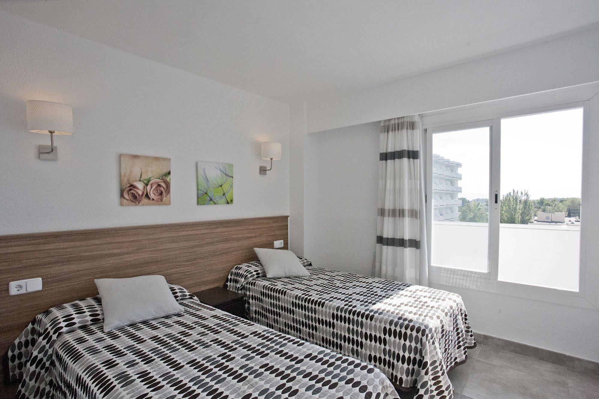 Apartamentos Siesta I Port de Alcudia  Zewnętrze zdjęcie