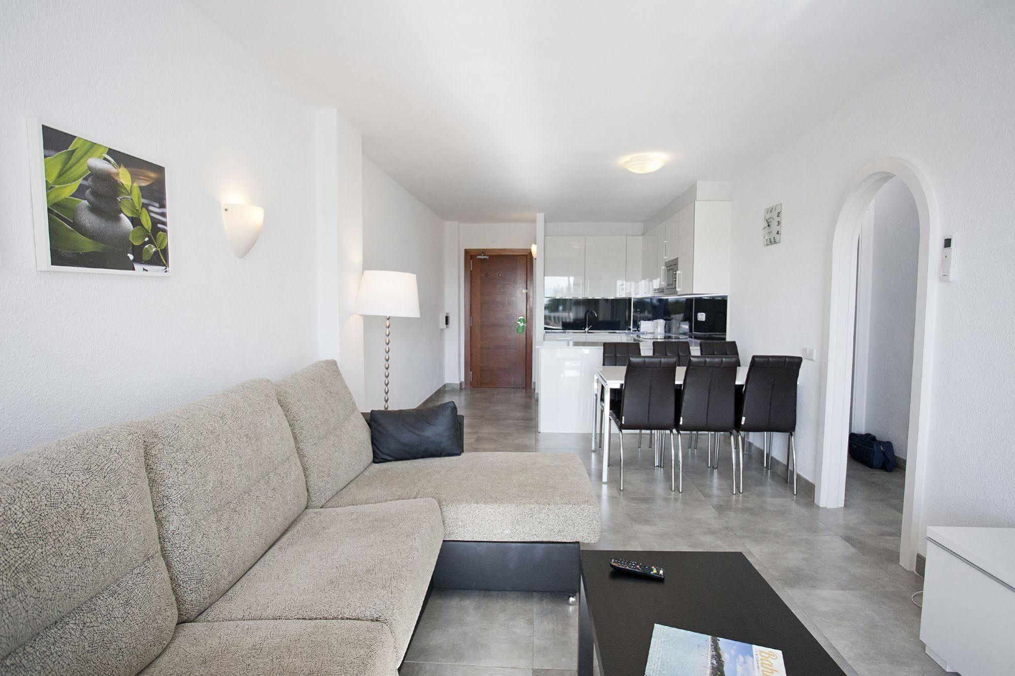 Apartamentos Siesta I Port de Alcudia  Zewnętrze zdjęcie